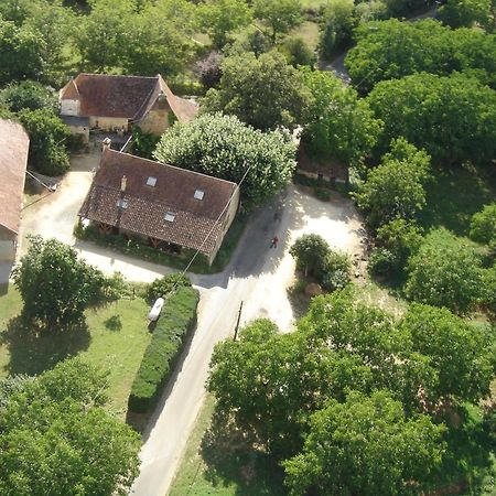 La Ferme De Maraval Bed and Breakfast Cénac-et-Saint-Julien Buitenkant foto