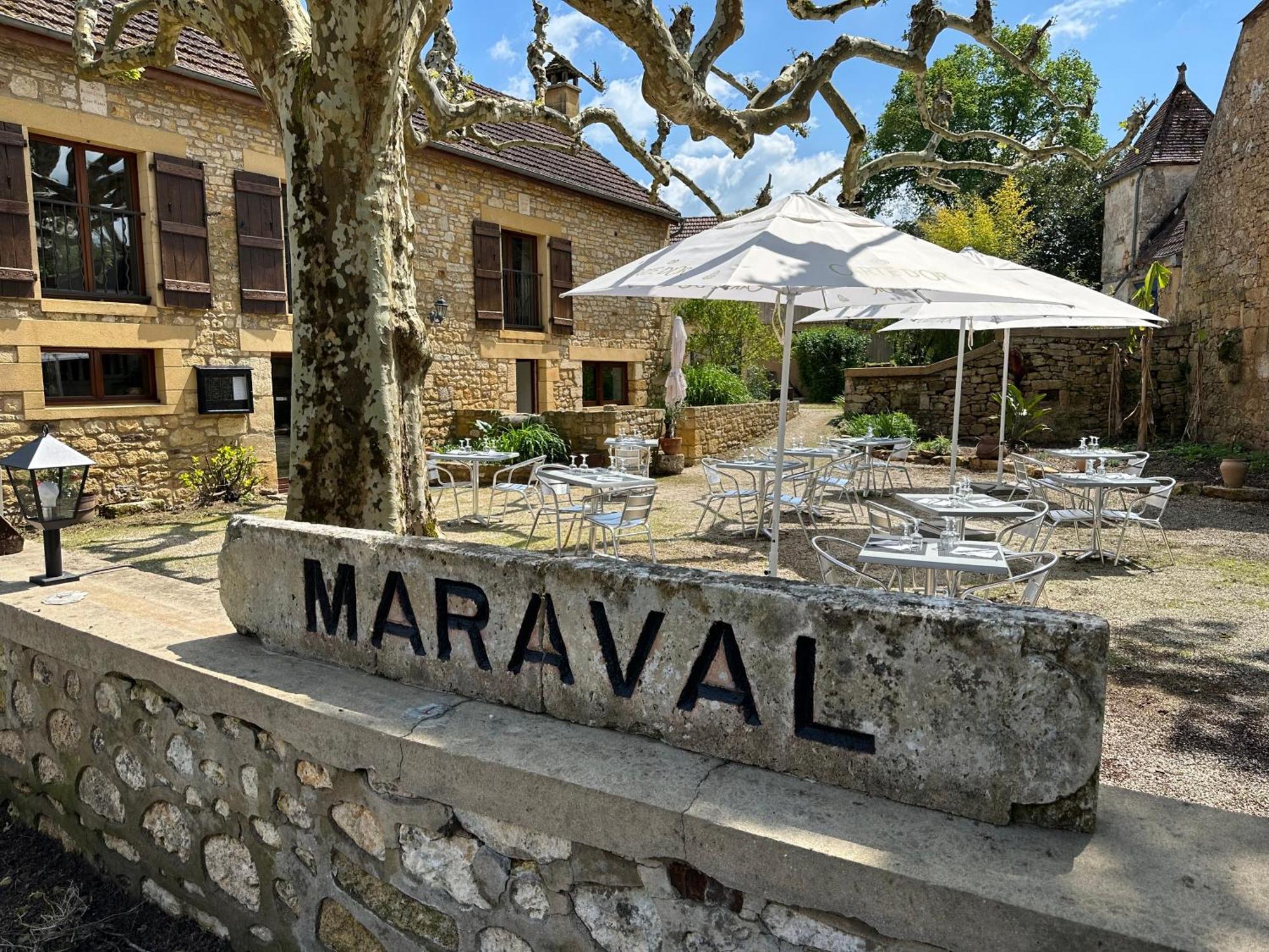 La Ferme De Maraval Bed and Breakfast Cénac-et-Saint-Julien Buitenkant foto