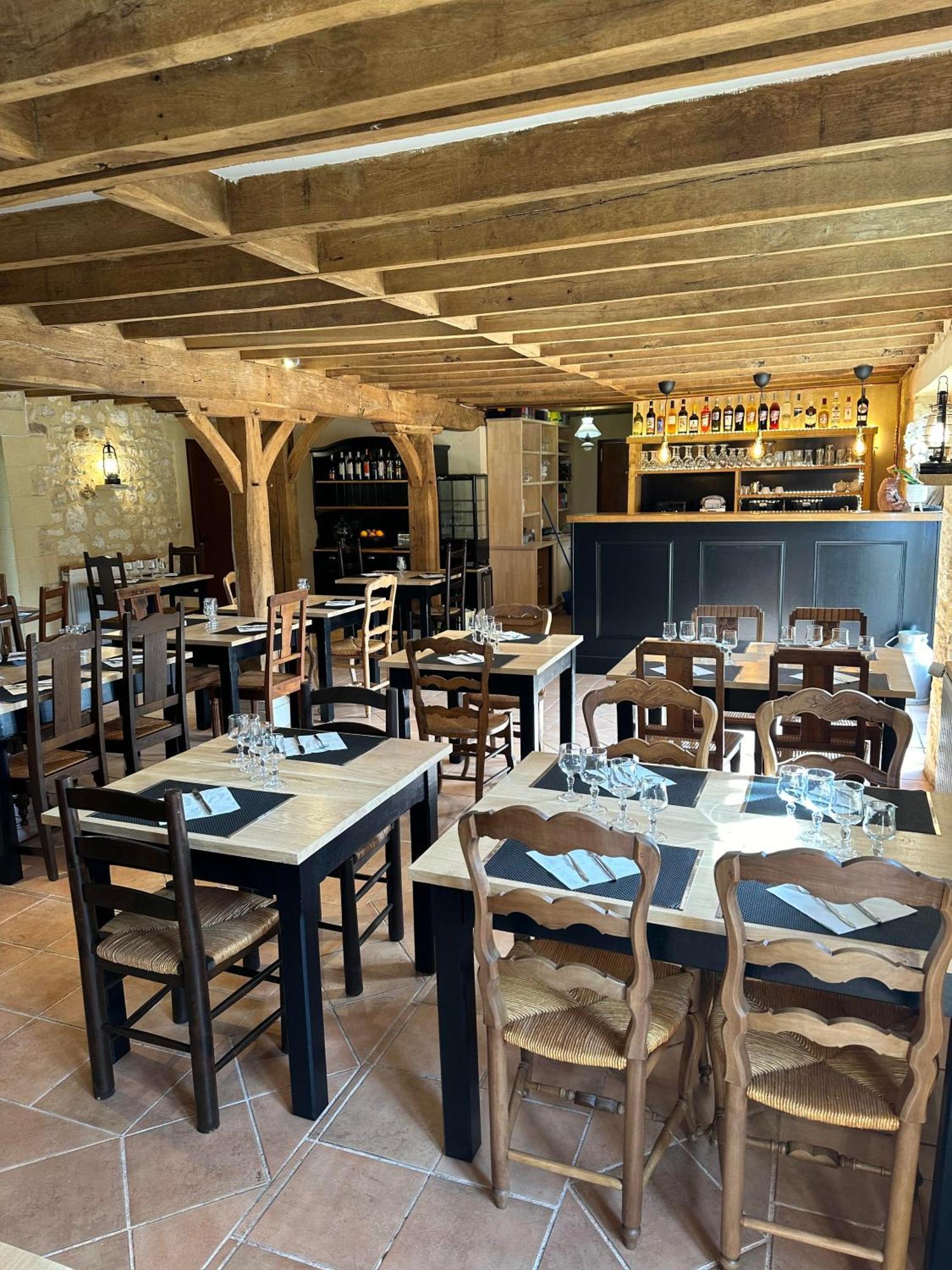 La Ferme De Maraval Bed and Breakfast Cénac-et-Saint-Julien Buitenkant foto