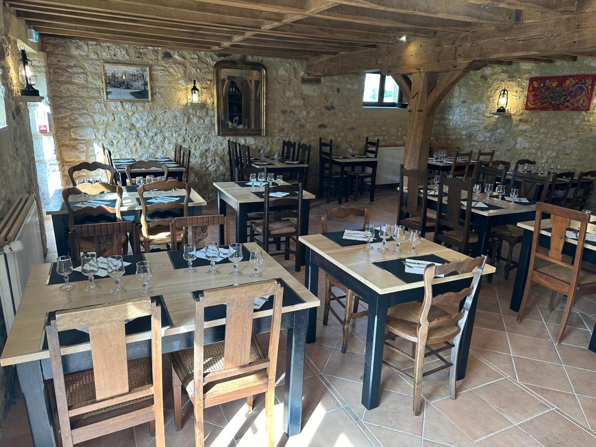La Ferme De Maraval Bed and Breakfast Cénac-et-Saint-Julien Buitenkant foto