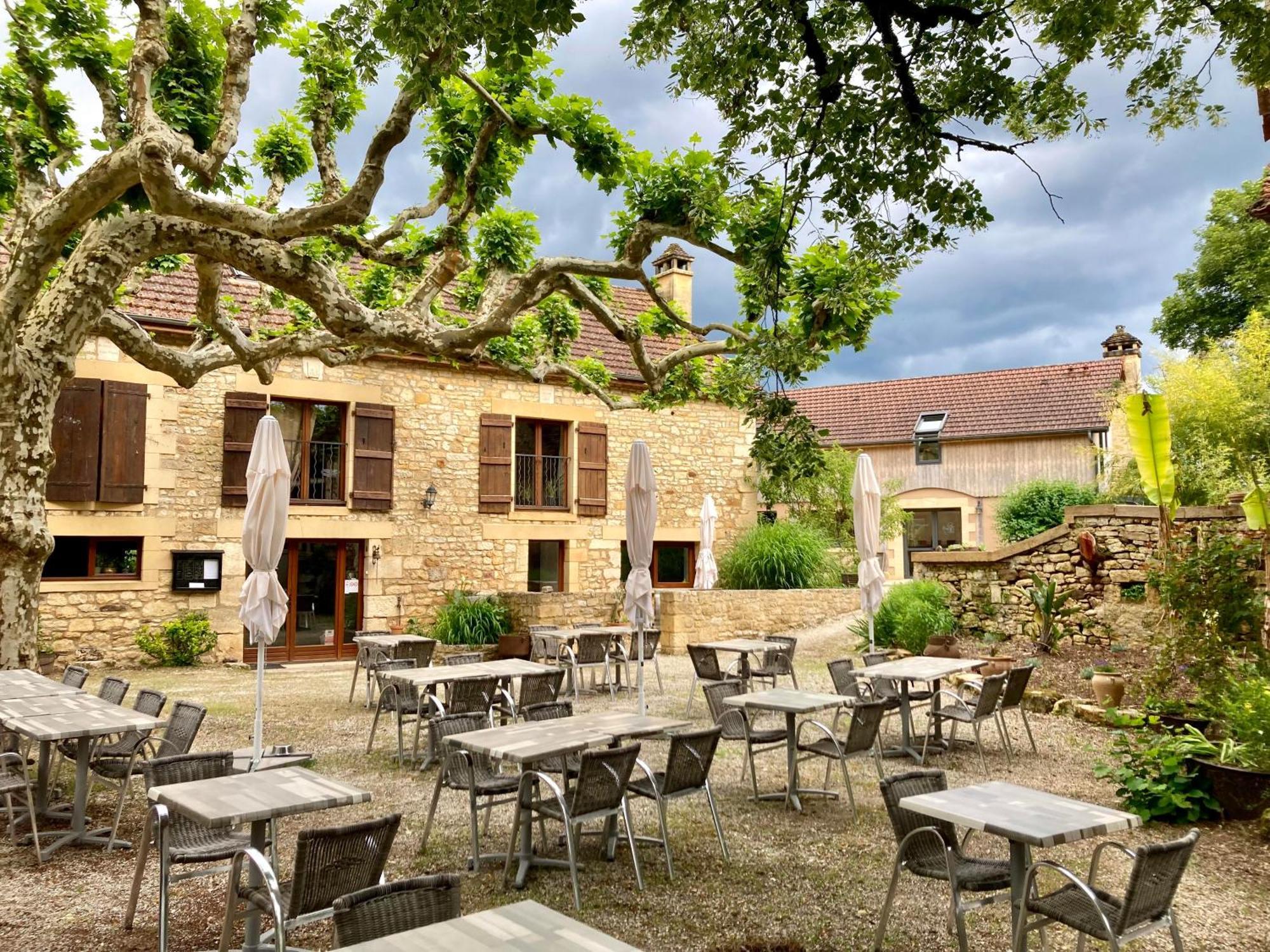 La Ferme De Maraval Bed and Breakfast Cénac-et-Saint-Julien Buitenkant foto