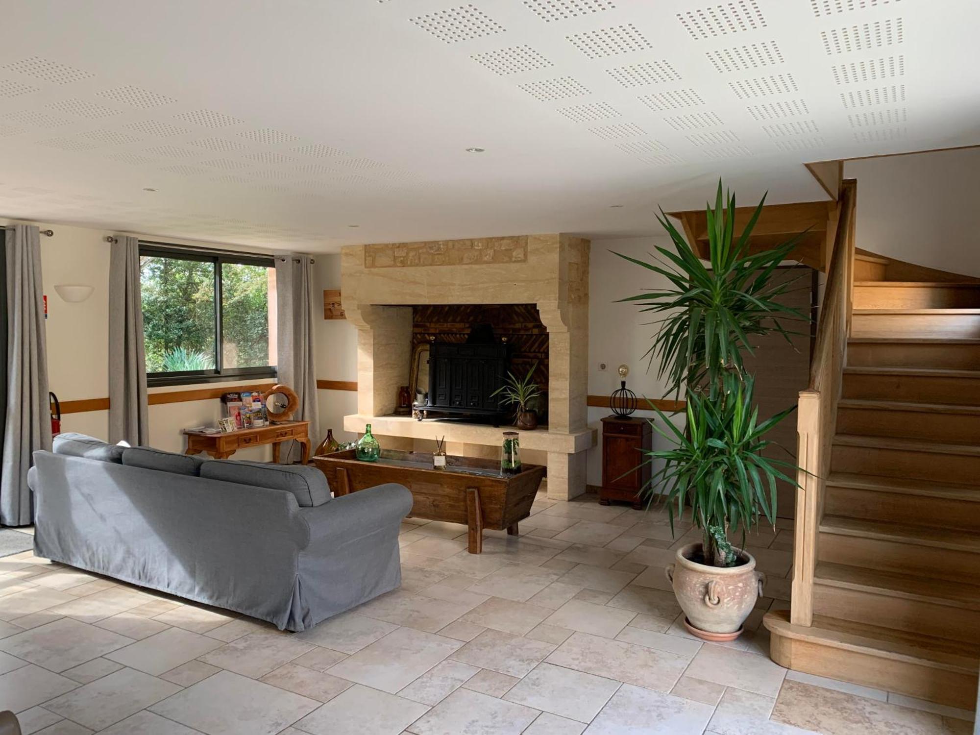 La Ferme De Maraval Bed and Breakfast Cénac-et-Saint-Julien Buitenkant foto