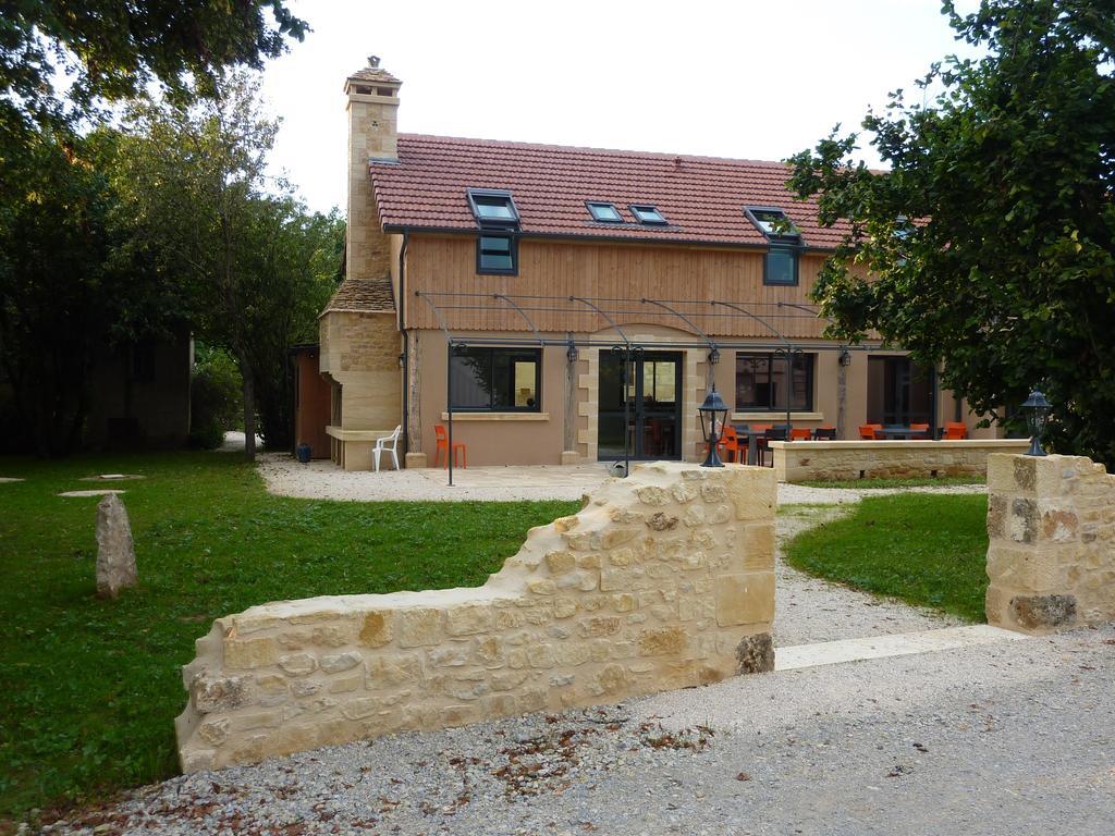 La Ferme De Maraval Bed and Breakfast Cénac-et-Saint-Julien Buitenkant foto
